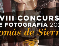 XVIII Concurso de fotografía Tomás de Sierra